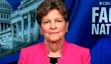 Sen. Jeanne Shaheen says Defense Secretary Pete Hegseth has "created chaos" at the Pentagon