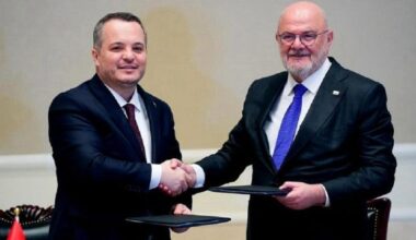 Türkiye Wealth Fund, Iraq Development Fund sign strategic cooperation deal