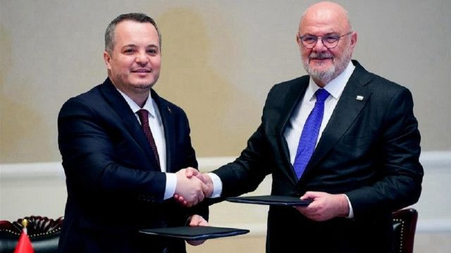 Türkiye Wealth Fund, Iraq Development Fund sign strategic cooperation deal