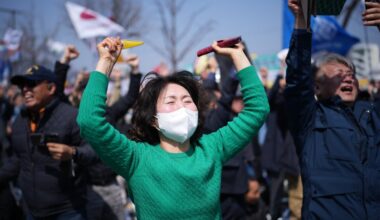 Jubilation in South Korea After President Who Declared Martial Law Is Ousted