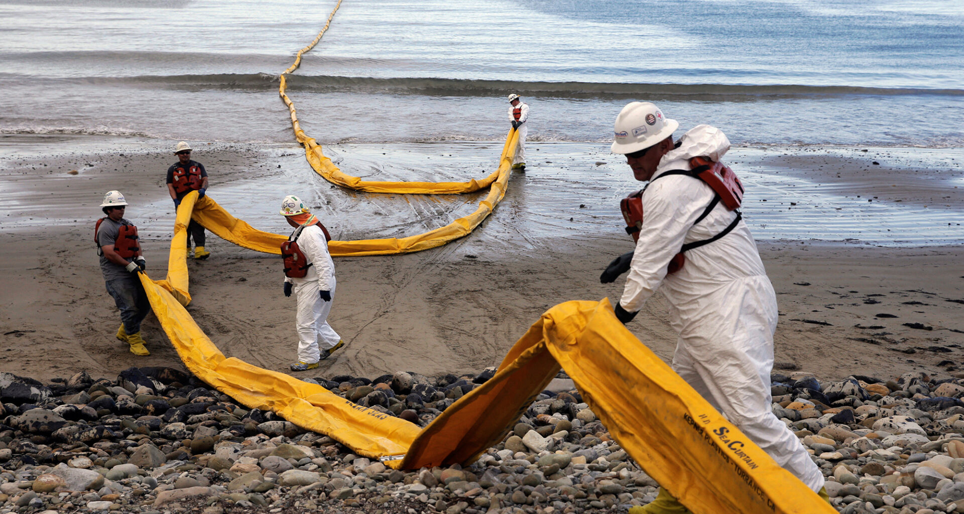 Company fined $18 million for defying state orders on oil pipeline