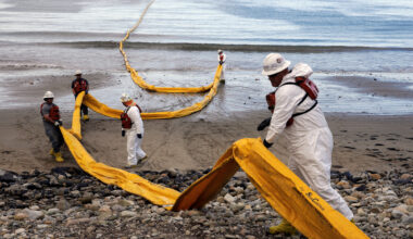 Company fined $18 million for defying state orders on oil pipeline