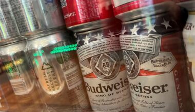 Trump administration adds beer, can imports to 25% US aluminum tariffs