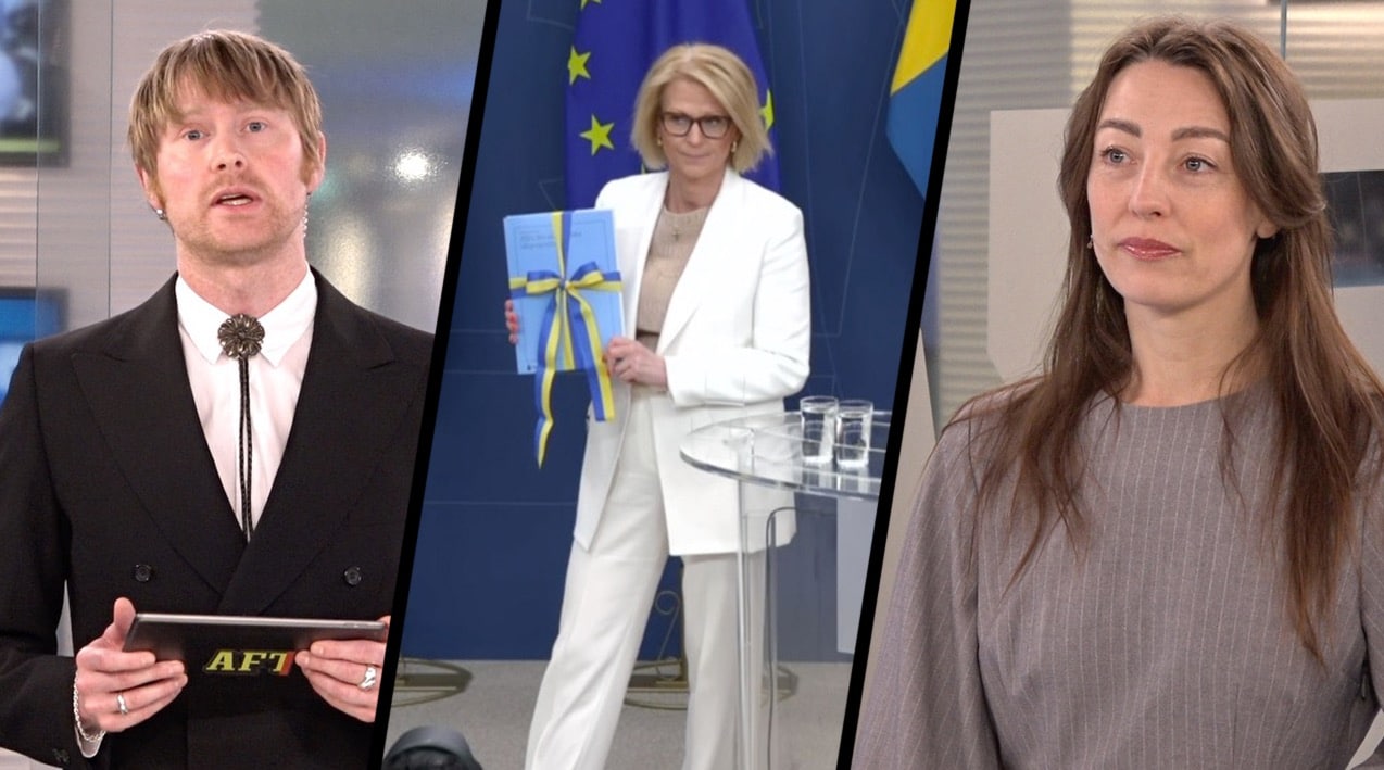 My Rohwedder om vårbudgeten: "Finns inga vinnare"