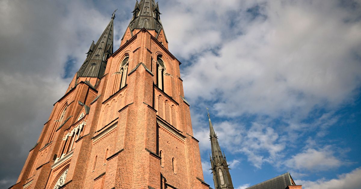 Kyrkans fullträff – sålde av aktier före börsras