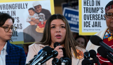 Trump Live Updates: Judge Says ‘Grievous’ Deportation Error Must Be Reversed