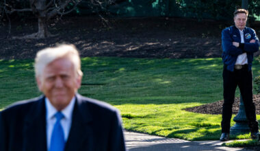 Can Musk Pull Trump Back From the Tariff Ledge?