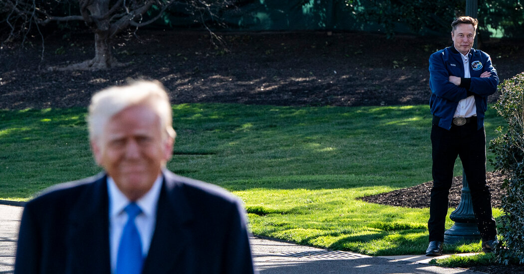 Can Musk Pull Trump Back From the Tariff Ledge?
