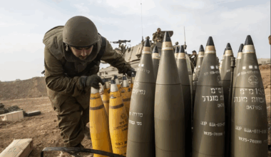 Spain granted 46 contracts to Israeli military firms since Gaza war began: Report