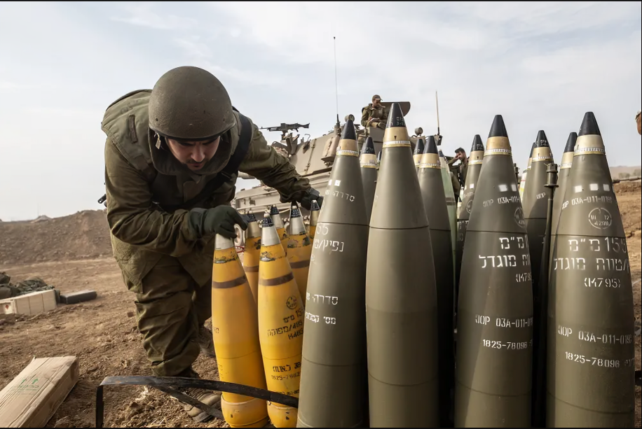 Spain granted 46 contracts to Israeli military firms since Gaza war began: Report