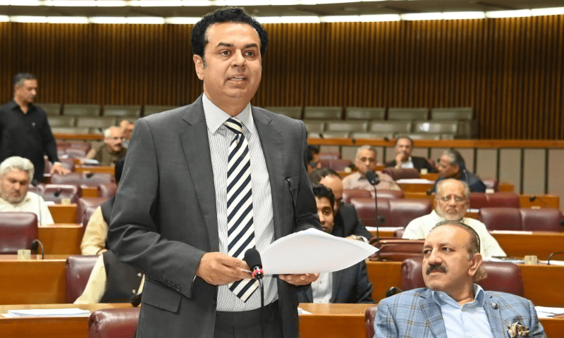 Minister defends Mardan action dubbed ‘drone strike’ in NA - Pakistan