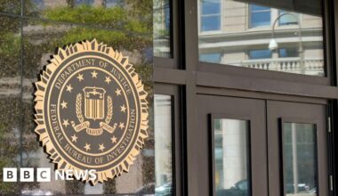 Teen killed parents as part of Trump assassination plot, says FBI