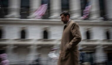 Stock Market Chaos Over Tariffs Could Take Toll on Economy