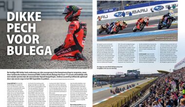 WK Superbike Assen, Nederland