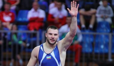 Два финала за България на Европейското по борба! Кирил Милов надви 4-кратен световен шампион (ВИДЕО)