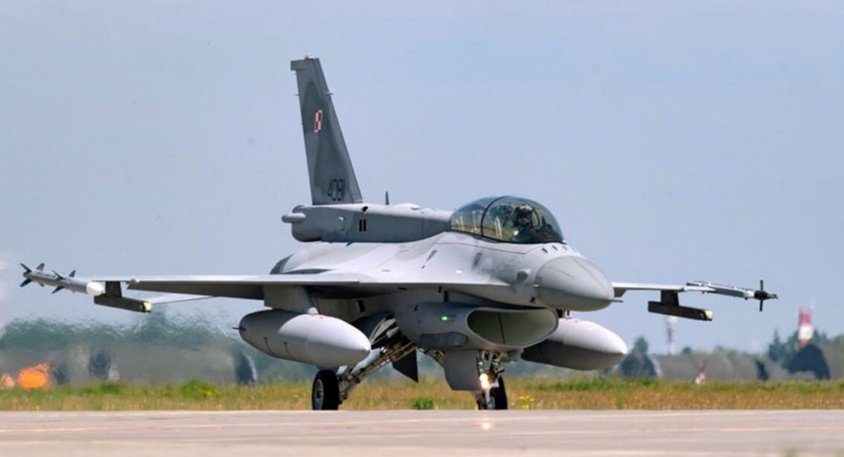 The F-16 aircraft
