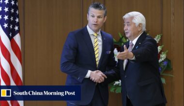 Why Japan’s unified defence zone proposal with US makes South Korea uneasy