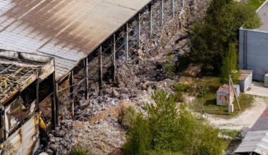 Benkunskas: visame Vilniuje paskelbta ekstremali padėtis dėl atliekų tvarkymo iššūkių