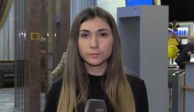 Tortured body found is Ukrainian journalist Victoria Roshchyna
