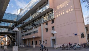 Après l’intrusion d’un «commando» à Normale Sup Lyon lors d’une conférence sur la Palestine et le sionisme, l’école porte plainte