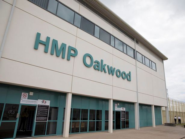 UK prison opens Iceland and 'JP Sports' behind bars – lags even have sweet shop