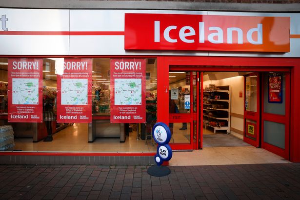 Image of exterior of Iceland