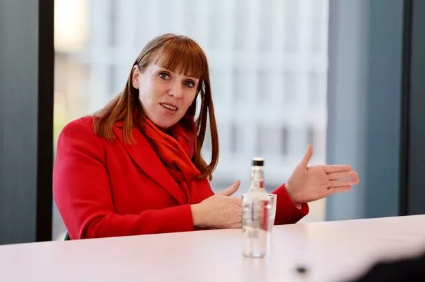 Angela Rayner lobbied to stop Prince Andrew being allowed to step in for the King, it is claimed