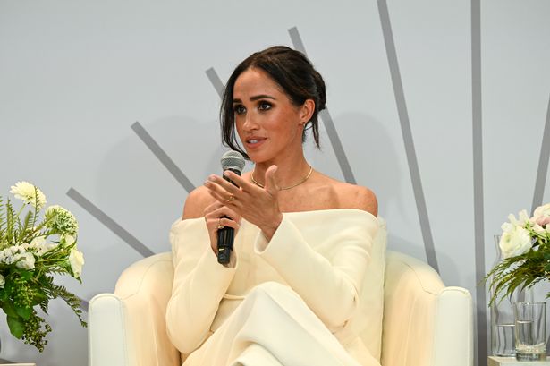 The Duchess of Sussex shares a son and a daughter with her husband, Prince Harry.