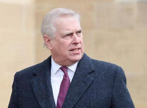 There are fresh calls for Andrew to speak to the FBI