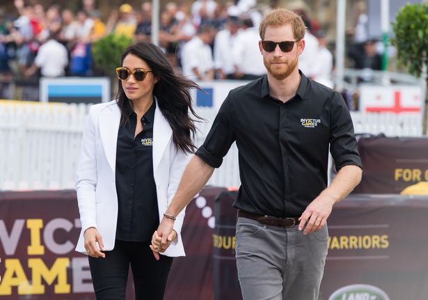 Biographer Tom Bower has branded Meghan and Harry 'relentless'