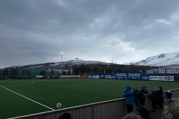 KA's stadium