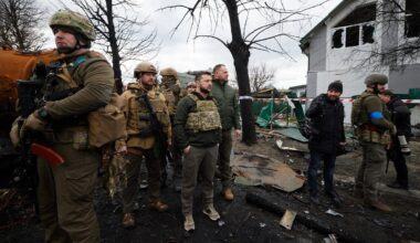 Russia lost over 62,400 soldiers in Kursk operation, Ukraine says