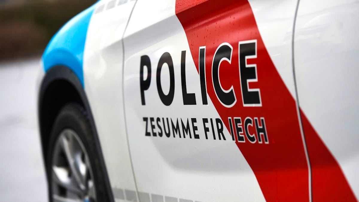 Luxemburg, Munsbach: Auseinandersetzung am Bahnhof endet mit Stichverletzung