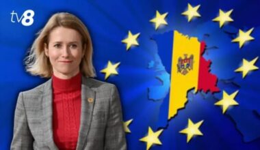 After Ukraine, the line of defense The EU will pass through Moldova — Kallas — EADaily, April 28th, 2025 — Politics, Russia