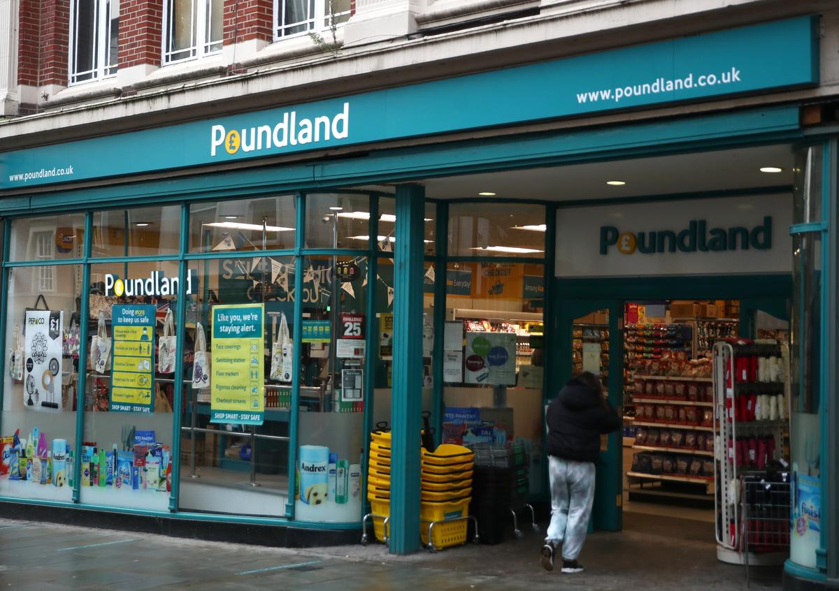 Poundland set to close stores across the UK – full list revealed