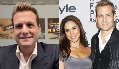 Gabriel Macht on ‘Suits LA’ Easter Eggs & Possible Meghan Markle Return (Exclusive)