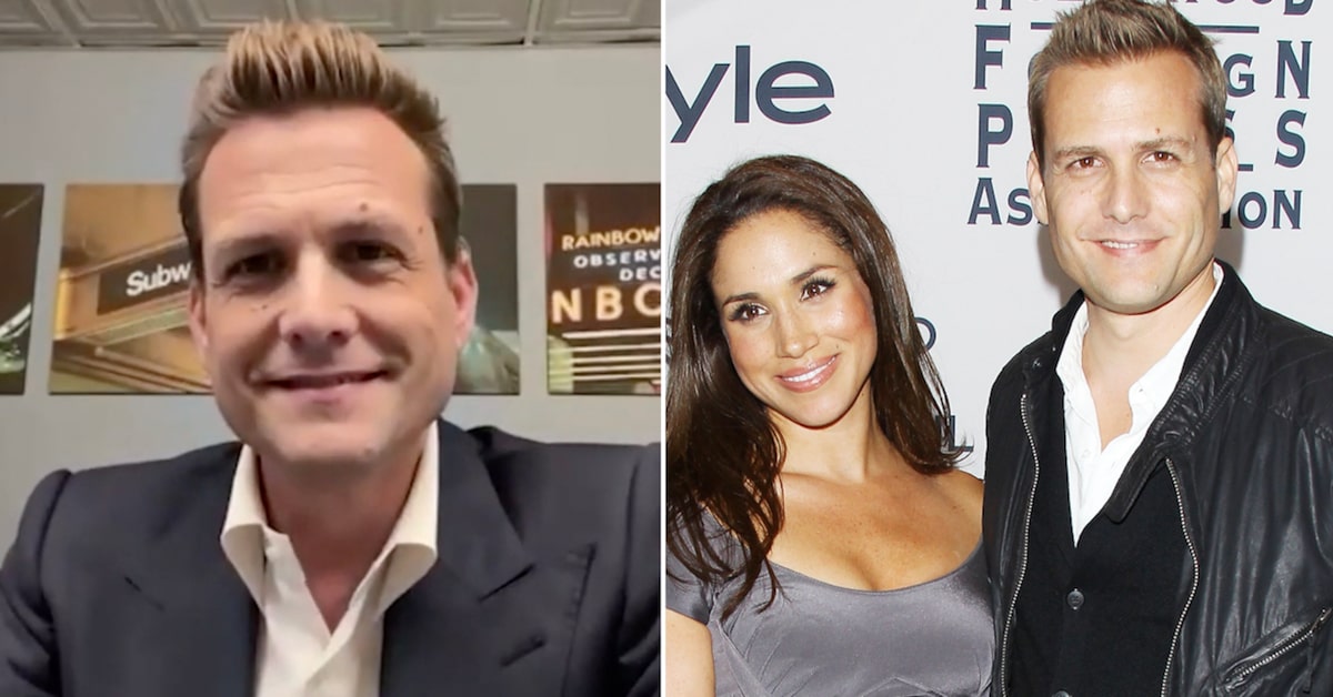 Gabriel Macht on ‘Suits LA’ Easter Eggs & Possible Meghan Markle Return (Exclusive)