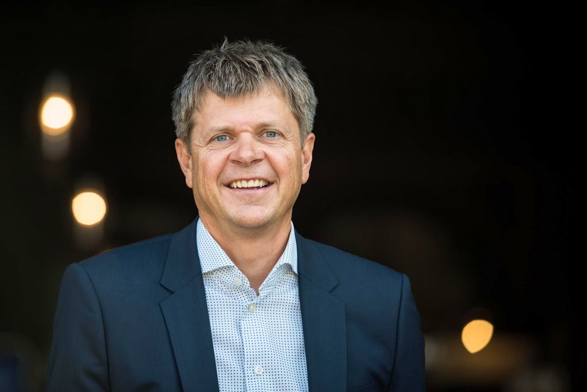 «Einen Durchschnittslohn von über 130'000 Franken können Sie vergessen in der Privatwirtschaft», sagt GLP-Präsident und Nationalrat Jürg Grossen.