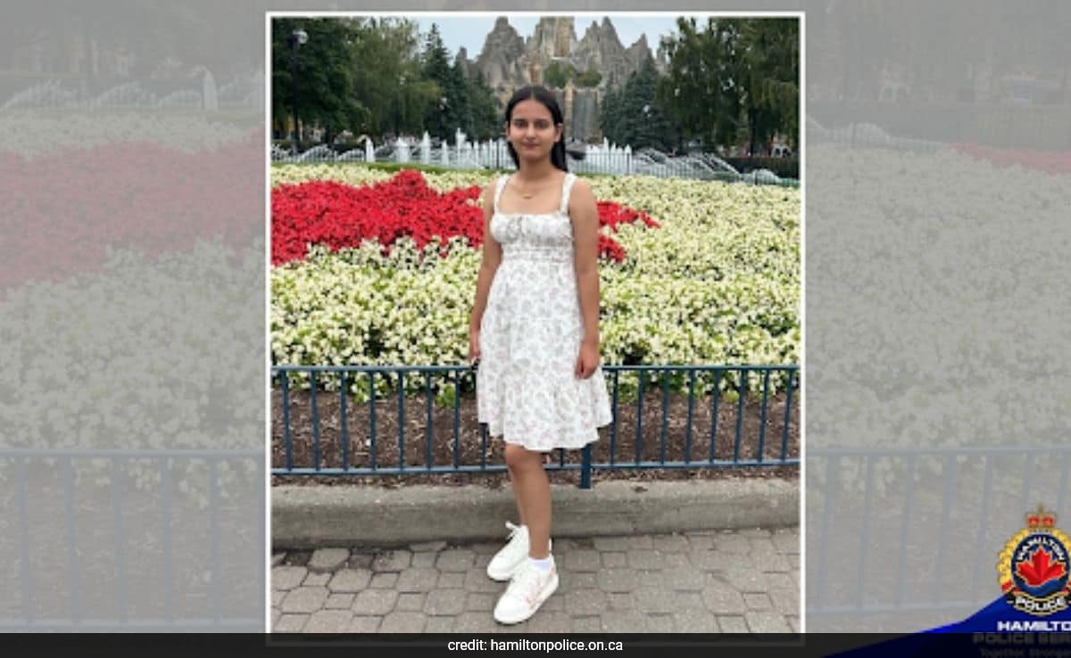 Indian Student, 21, Killed By Stray Bullet Fired From Car In Canada