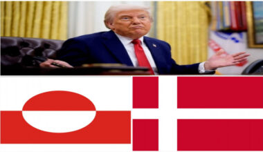 US responds to Denmark, claims Greenland no longer wants to remain under Danish control