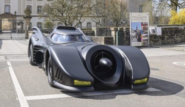 In Deutschland: Dieses Auto ist ein echter Hingucker | Regional