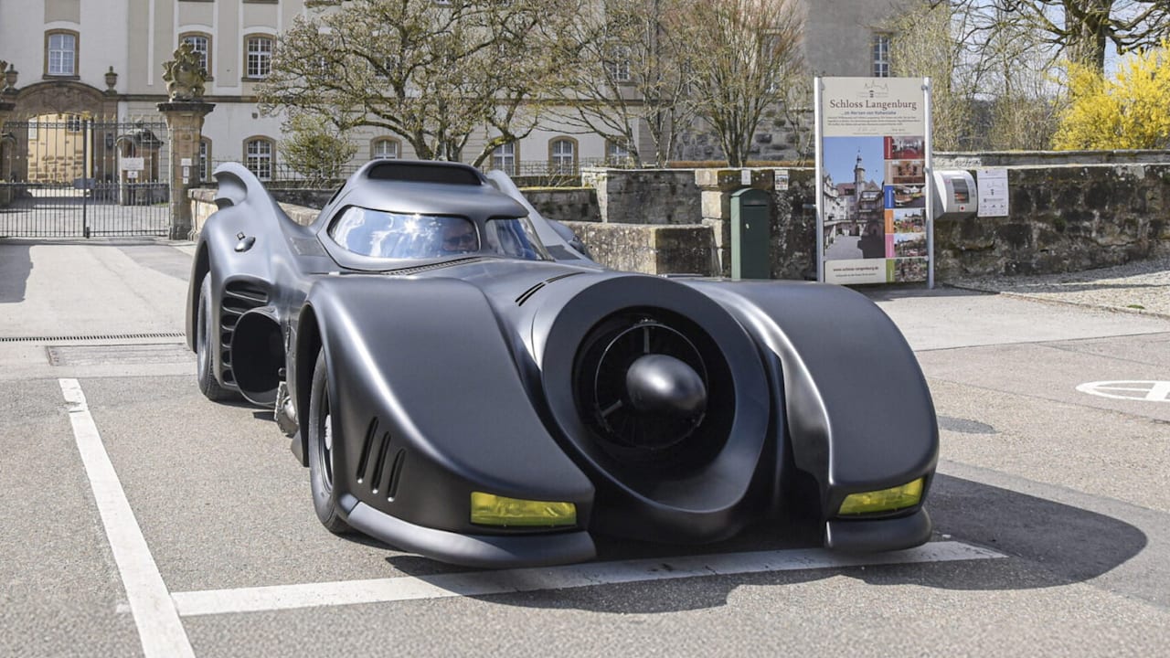 In Deutschland: Dieses Auto ist ein echter Hingucker | Regional