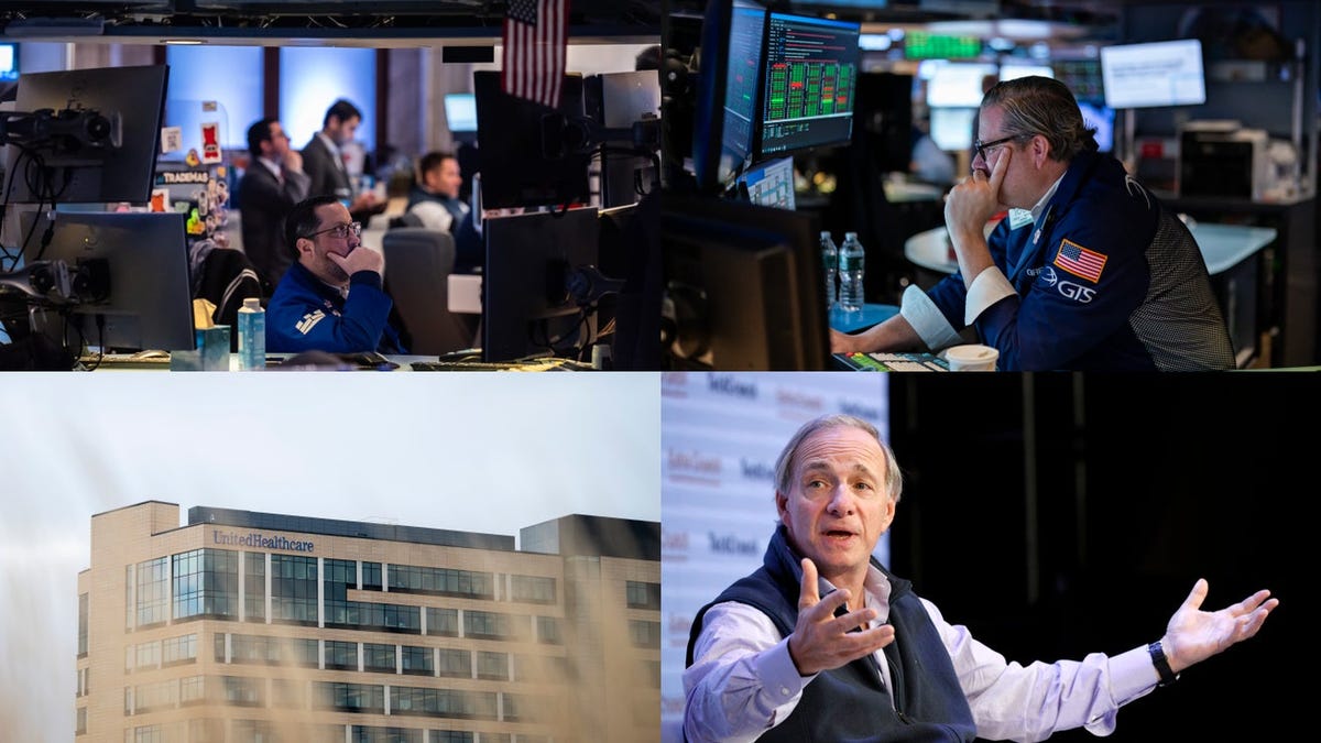 Tumbling stocks and recession fears: Markets news roundup