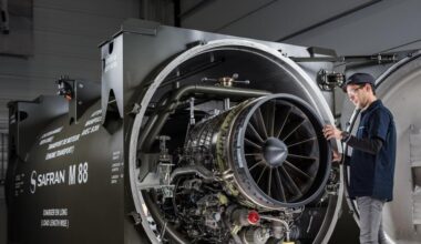 Aerospace CEO sparks debate over France’s green reindustrialisation