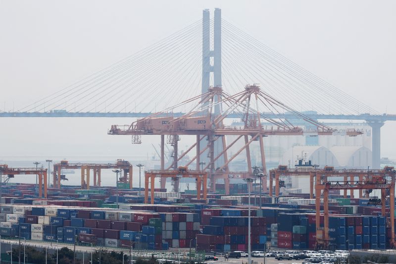 South Korea trade envoy says US showed willingness to reach deal over tariffs