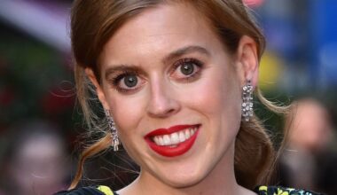 Princess Beatrice keeps wowing in this post-baby dress hack - and it's so flattering