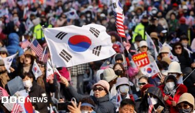How does impeachment work in South Korea?