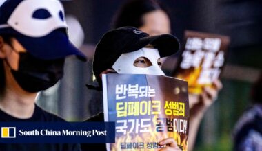 South Korea confronts unseen scars of AI sex crimes: ‘the law didn’t protect me’