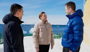La première ministre danoise au Groenland : Mette Frederiksen réfute les revendications américaines sur l'île arctique