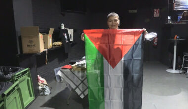 Spain’s Seville hosts concert in solidarity with Palestinians